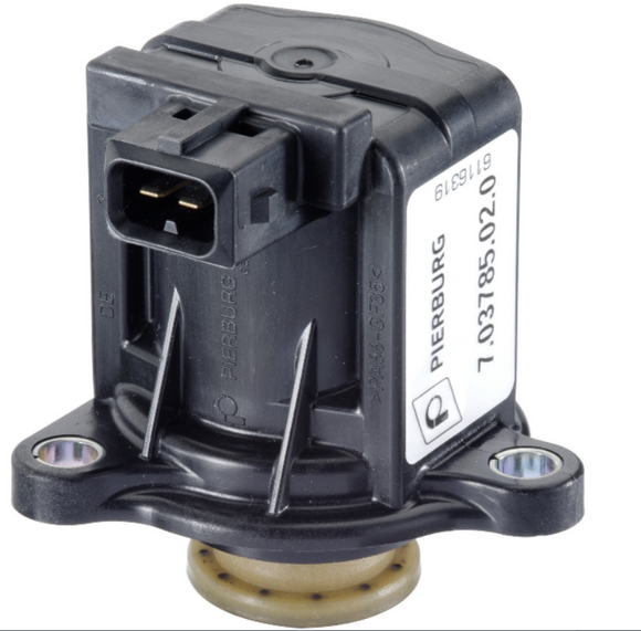 BMW Turbocharger Cut-Off Valve - Pierburg 11657601058