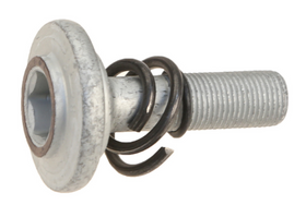 BMW Collar Bolt With Compression Spring (M16X15X608 8) - Genuine BMW 33406858534