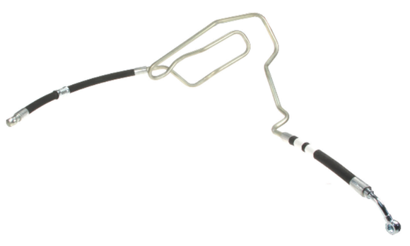 VW Power Steering Pressure Hose - Burgaflex 1J0422893DD