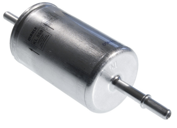 MAHLE Original Fuel Filter 2004-2013 Volvo C30/C70/S40/V50