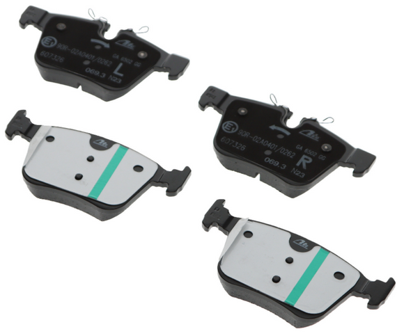Volvo Disc Brake Pad Set - ATE 32287447