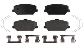 Posi-Met Semi-Metallic Front Brake Pad Inc. Install Hdw. 2019-24 Hyundai Elantra/Kona/Veloster N