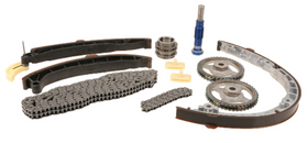 Porsche Engine Timing Chain Kit - IWIS 90001148