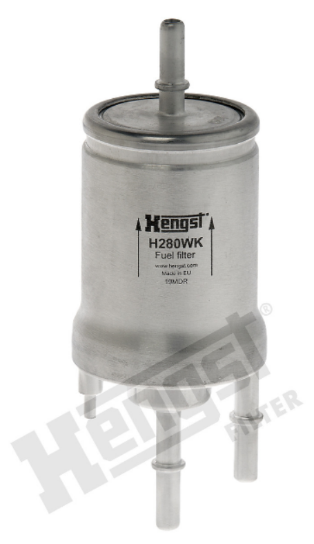 Audi VW Fuel Filter - Hengst 1K0201051K