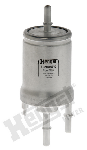 Audi VW Fuel Filter - Hengst 1K0201051K