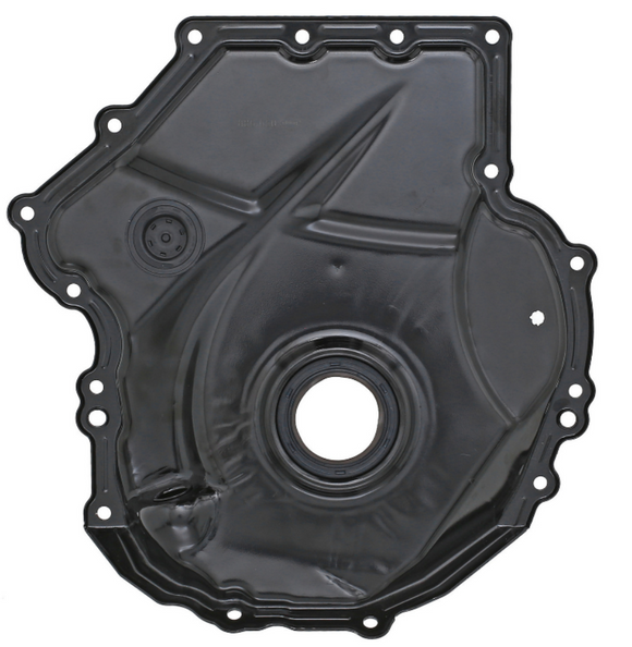 Audi VW Lower Timing Chain Cover - Elring 06H109210AG