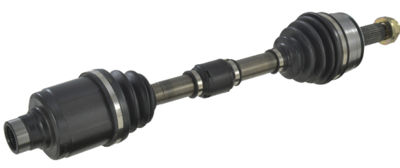 Professional Drive Line Axle Assembly (100% New) 2006-2011 Honda Civic Si Front Right