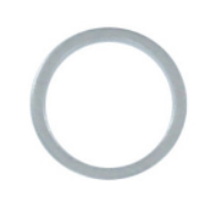 BMW Gasket Ring - Hydraulic Power Steering - 07119906463