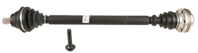 VW CV Axle Assembly - GKN 1K0407272EN