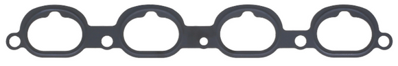 Mercedes Engine Intake Manifold Gasket - Elring 1591410580