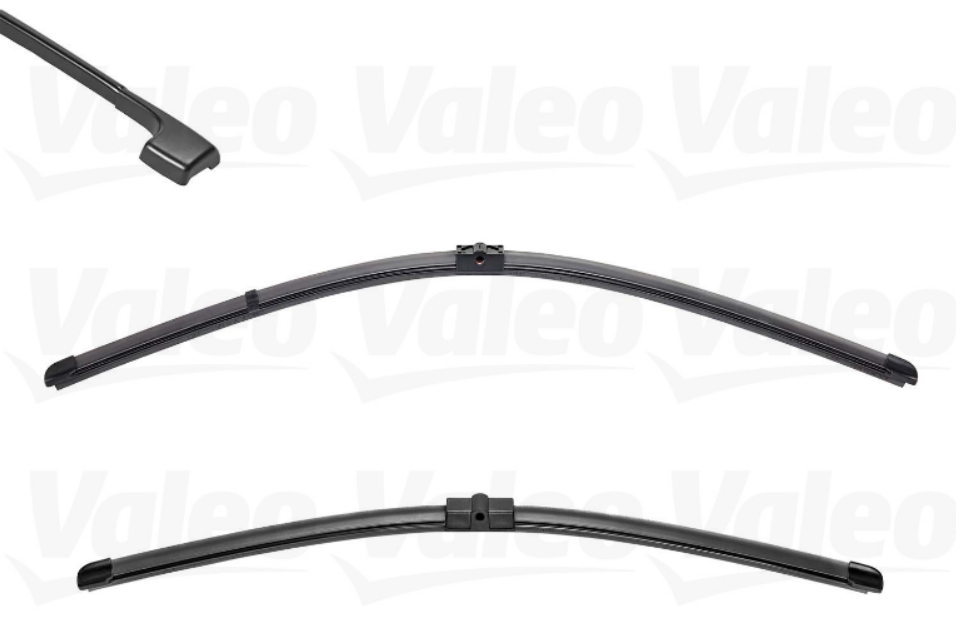 Windshield Wiper Blade Set - Valeo 574321