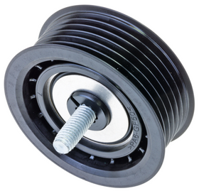 Mercedes Drive Belt Idler Pulley - INA 2722021019
