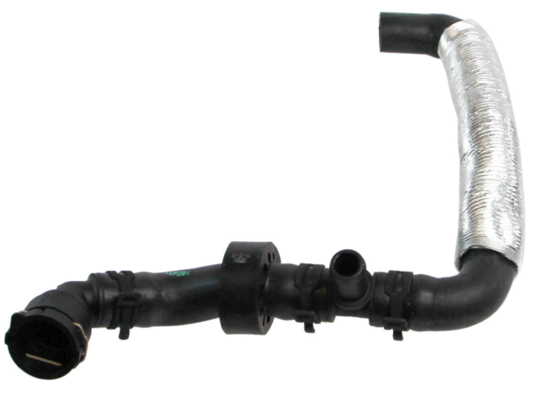 VW HVAC Heater Hose - Rein 1J0122073AT