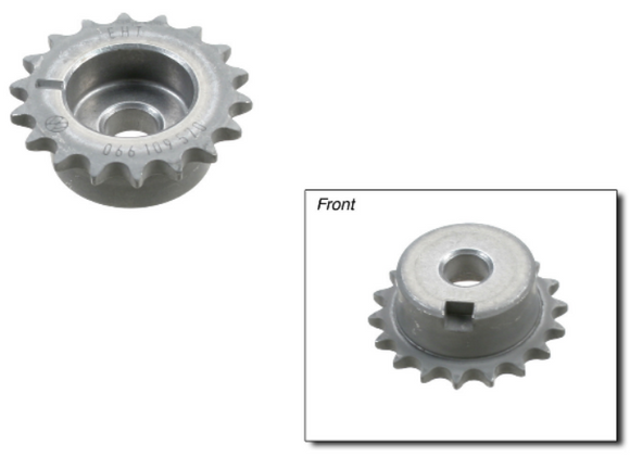 VW Intermediate Gear - Genuine VW 066109570