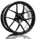 Titan 7 T-S5 20 X 11 +30 5 X 112 CB66.5 WICKED BLACK-1
