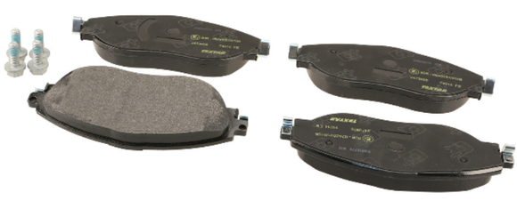 Front Brake Pad Set - VW/Audi / Arteon / Mk7 / Mk8 / Jetta / GLI / GTI / Tiguan / Q3 | 2473806-TEX