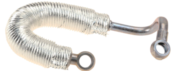 BMW Turbocharger Oil Line - Genuine BMW 11427795971