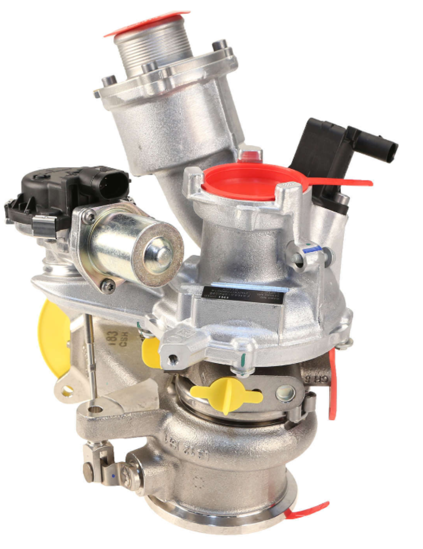 VW TURBO IS12 - IHI VW 06K145713K