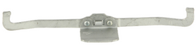 Audi VW Volvo Disc Brake Pad Retaining Clip - ATE 4F0615269