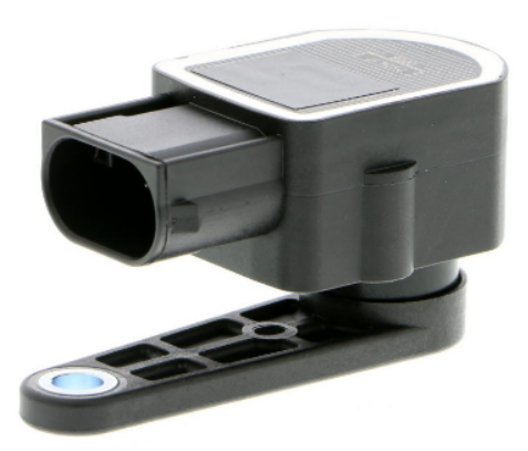 BMW Headlight Level Sensor - Vemo 37146853753