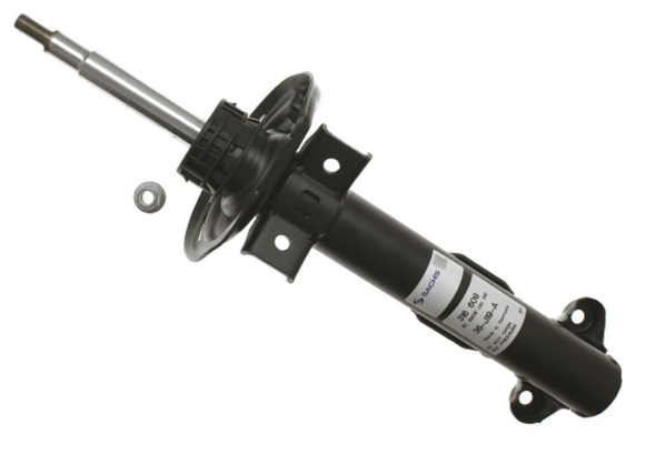 Mercedes Strut Assembly - Sachs 316609