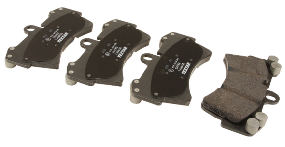 Front Brake Pads - VW/Audi / Q7 / Touareg | 0986424739