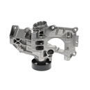 BMW Engine Water Pump With Housing - Genuine BMW 11515B51A33-1