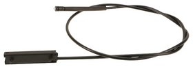 BMW Hood Release Cable Front - Genuine BMW 51237184603