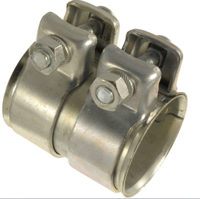 BMW Exhaust Clamp - Exhaust Systems 18307560778