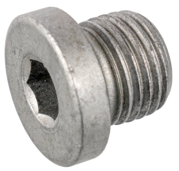 Porsche Drain Plug - Febi 90021900701