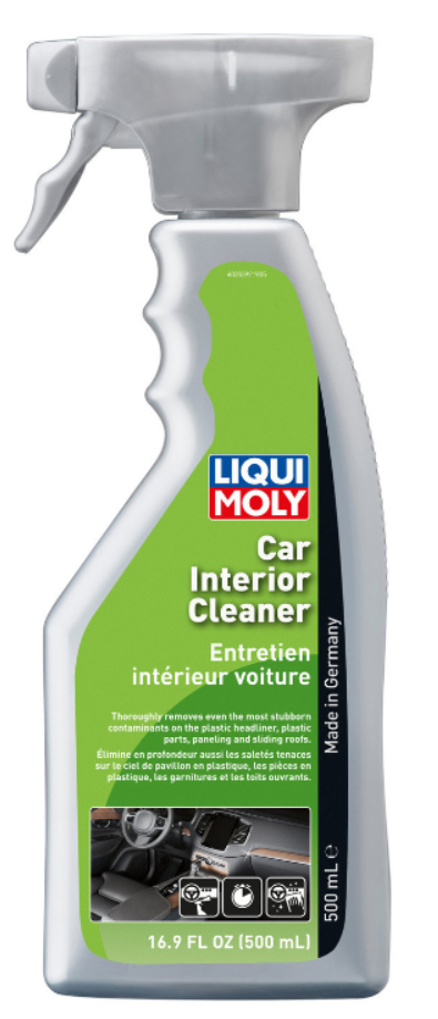 Car Interior Cleaner - Liqui Moly 20392