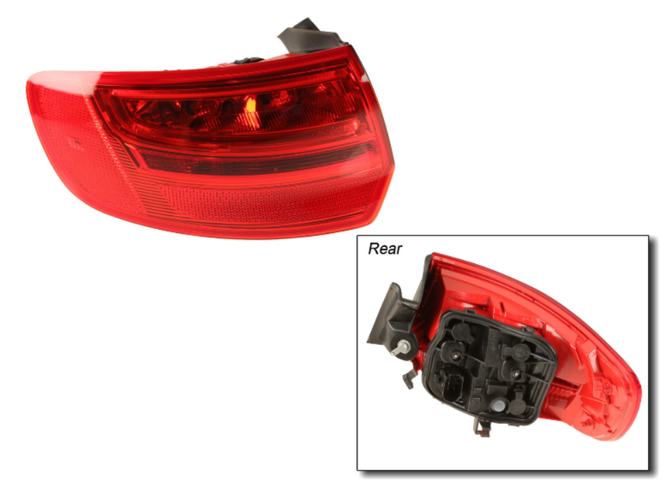 Audi Taillight - OEM 8P4945095F