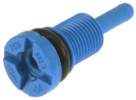 BMW Radiator Drain Plug - Genuine BMW 17117530902