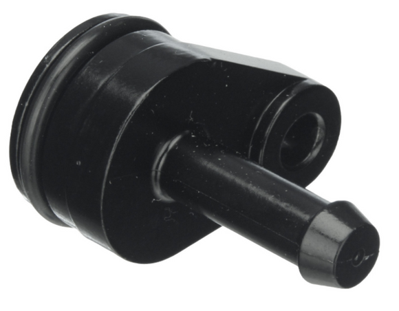 Audi VW Engine Coolant Hose Flange - URO Parts 018467