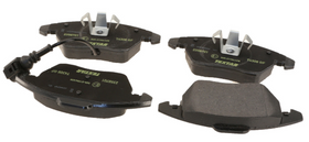 Audi VW Brake Pad Set - Textar 5C0698151A