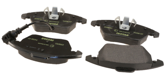 Audi VW Brake Pad Set - Textar 5C0698151A