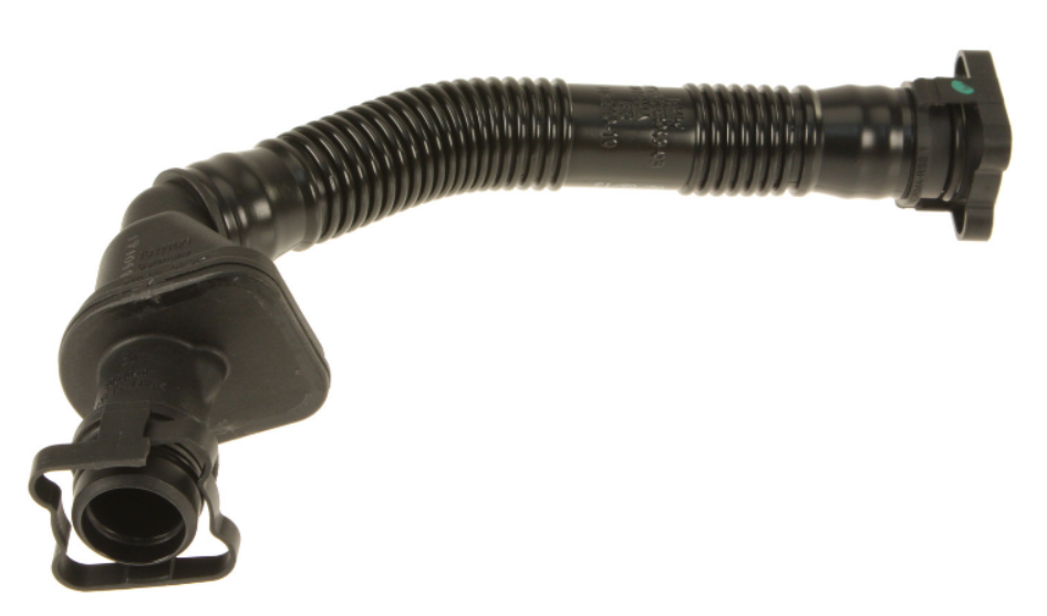 BMW Crankcase Vent Hose - Genuine BMW 11157553949 | Park Auto Motorsports