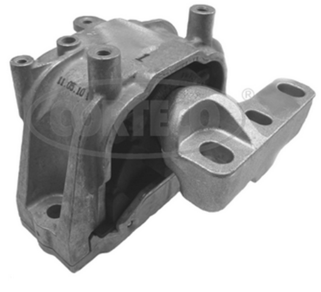 Engine Mount (Right) - VW / TDI / Mk6 / Golf / Jetta | 1K0199262CN