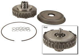 Audi VW DSG Clutch Kit - Genuine VW Audi 02E398029B