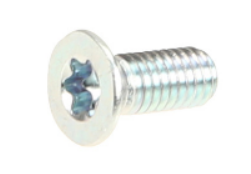 Audi VW Porsche Brake Disc Set Screw - MTC N10648301