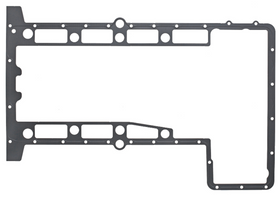 BMW Oil Pan Gasket - Elring 11137841085