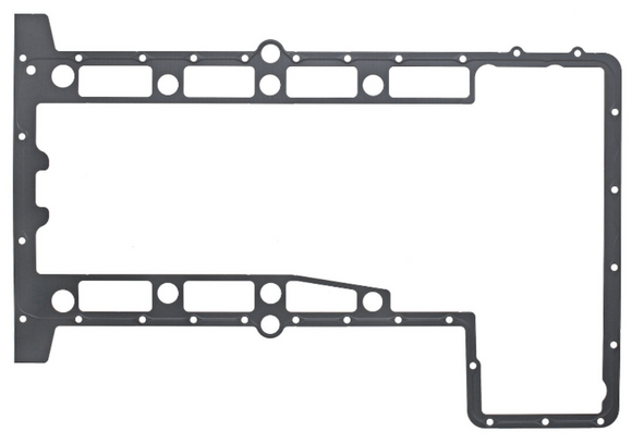 BMW Oil Pan Gasket - Elring 11137841085