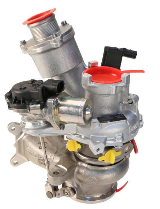 Audi VW IS20 Turbocharger - IHI 06K145874M