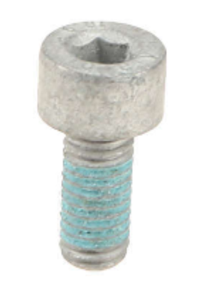 BMW Pressure Plate Bolt - Genuine BMW 21207548052