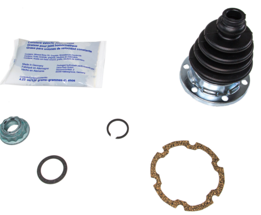 VW CV Joint Boot Kit - Rein 1J0498201