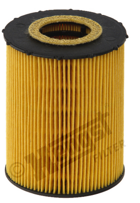 BMW Engine Oil Filter - Hengst 11427542021