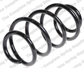 Audi VW Coil Spring - Lesjofors 1K0411105DB