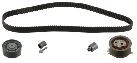 VW Timing Belt Kit - Febi 03L198119N