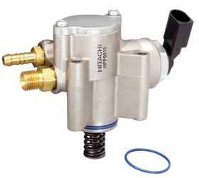 Audi Porsche VW High Pressure Fuel Pump - Hitachi HPP0015