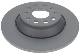 Audi VW Disc Brake Rotor - Zimmermann Z Coat 3Q0615601A